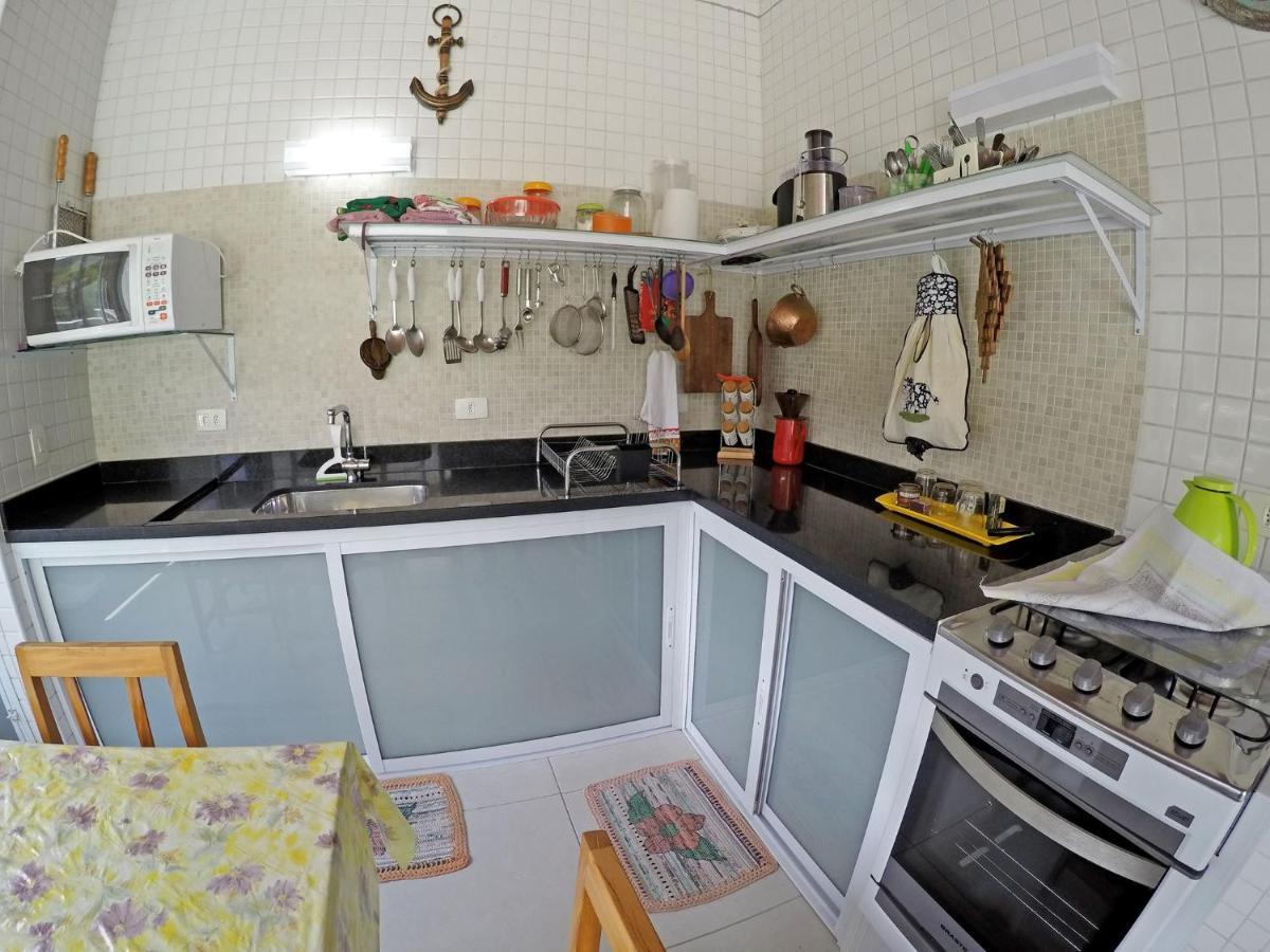 Cobertura Ubatuba para famílias - até 12 pessoas Esterno foto