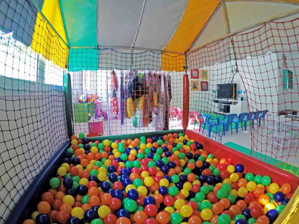 Cobertura Ubatuba para famílias - até 12 pessoas Esterno foto